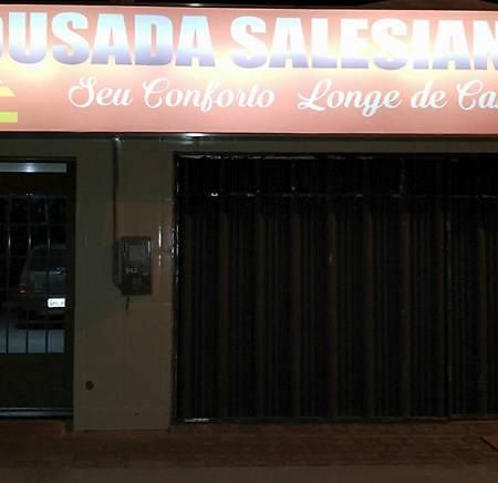 Pousada Salesianos ジュアゼイロ・ド・ノルテ エクステリア 写真